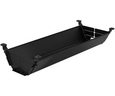Laikiklis kablowy Spacetronik SPK-524B Juodas