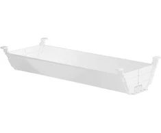 Kabelio laikiklis Spacetronik SPK-524W baltas
