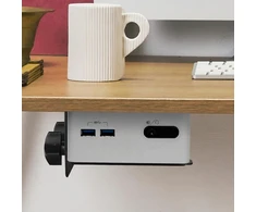 Laikiklis na Mini PC VESA Spacetronik SPB106B