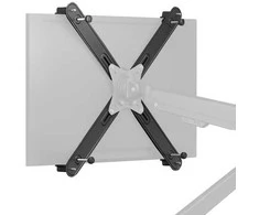Monitoriaus laikiklis be skylių Spacetronik SPP-031B