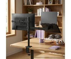 Laikiklis na monitorius i laptop Spacetronik SPA-120 PRO