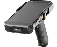 Pistoleto formos rankena Bublaki V200 PDA skaitytuvui