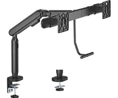 Lankstus laikiklis 2 Spacetronik SPAI120 monitoriams