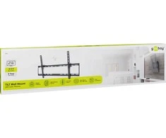 Goobay Basic Tilt XL sieninis laikiklis 43'' - 100''