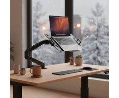 Laikiklis VESA do Laptopa 12-18" Spacetronik SPB015