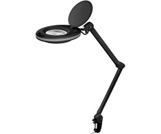Kosmetinė didinamoji lempa 8W 650lm 1,7x Goobay gnybtas