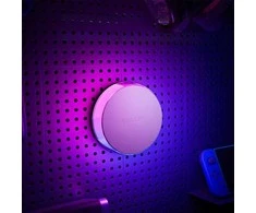 „Yeelight Vega RGB NightLight“ judesio jutiklio naktinė lemputė