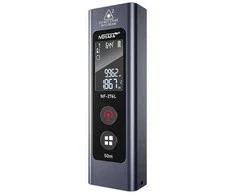 Lazerinis atstumų matuoklis rankinis do 50m Noyafa NF-276L