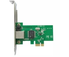 Lb Link PCIe BL-GP8168 Gigabit LAN tinklo adapteris