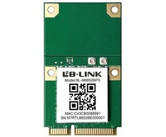 Lb Link AX1800 Wi-Fi 6 Bluetooth v5.2 PCle adapteris