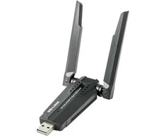 Lb Link USB 3.0 „Wi-Fi 6E“ trijų dažnių WNT5400E tinklo adapteris