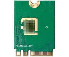 Lb Link WiFi 6 M.2 2230 Mimo Bluetooth 5.2 tinklo plokštė
