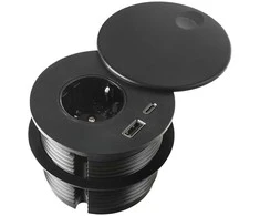 Laikiklis Lizdas blatowe apvalus Spacetronik SPS-R1D3B V2
