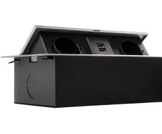 Lizdas stalviršio atidarymas Spacetronik SPS-D24 V2 4