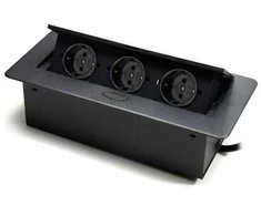Atidaroma stalviršio lizdas Spacetronik SPS-D33B V3