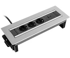 Spacetronik SPSOC51BS stalviršio atidarymo lizdas