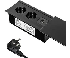 Spacetronik SPS-S24B COMPACT stalinis lizdas