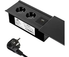 Spacetronik SPS-S24CS V2 COMPACT stalinis lizdas