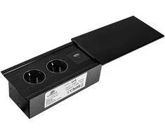 Spacetronik SPS-S24CS V2 COMPACT stalinis lizdas