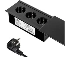 Spacetronik SPS-S33B COMPACT stalinis lizdas