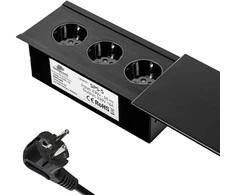 Spacetronik SPS-S33B V2 COMPACT stalinis lizdas