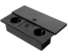 „Spacetronik SPS-S24B V4“ stumdomas stalviršio lizdas
