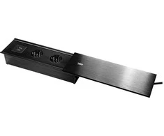 Lizdas stumdomas stalviršis Spacetronik SPS-S24B V2