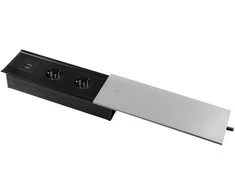Lizdas stumdomas stalviršis Spacetronik SPS-S24S V2 V