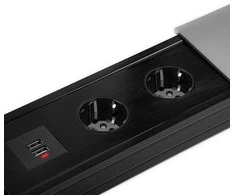 Lizdas stumdomas stalviršis Spacetronik SPS-S24S V2 V