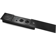 Lizdas stumdomas stalviršis Spacetronik SPS-S27B V2 V