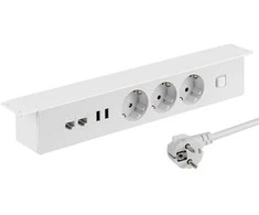 Spacetronik SPS-U38W_V2 apatinis lizdas