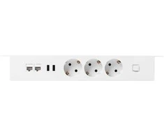 Spacetronik SPS-U38W_V2 apatinis lizdas