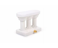 LNB monoblokas, vieno TRIPLEX Opticum ROBUST 3°