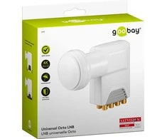 LNB Octo Goobay 0.1dB