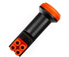 LNB Quatro Opticum AX Juodas BUSTER