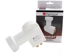 LNB Keturi Opticum ROBUST 0.1dB
