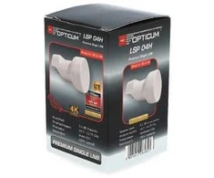 Ax Technology Keitiklis Satelitarny SINGLE Opticum LSP-04H [0064]