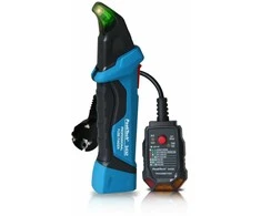 PeakTech 3432 RCD saugiklių ieškiklis