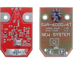 LTC DVB-T antenos stiprintuvas SWA-6000, HQ versija