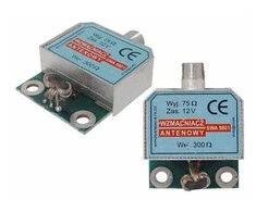 LTC DVB-T SWA-9801 antenos stiprintuvas korpuse