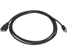 LTC Kabelis microUSB - USB 3.1 Typ-C 1m