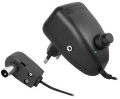 LTC DC 2-12V/100mA reguliuojamas antenos maitinimo šaltinis
