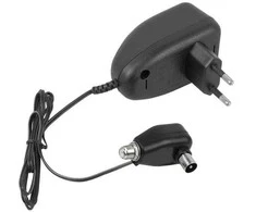 LTC Maitinimo šaltinis antenowy su gniazdem F 12V - dioda LED