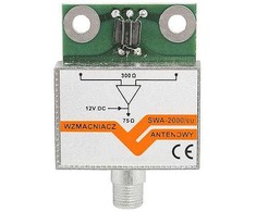 LTC DVB-T SWA-2000/EU antenos stiprintuvas
