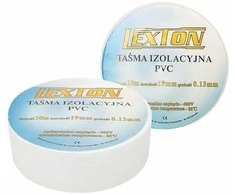 LTC Lexton balta izoliacinė juosta 25 m