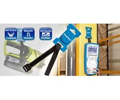 Magnetinis laikiklis PeakTech 7100 metrų