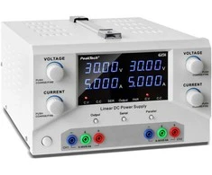 Laboratorinis maitinimo šaltinis 2x30V 5A PeakTech 6191
