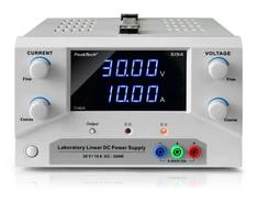 Maitinimo šaltinis laboratoryjny 30V 5A PeakTech 6194