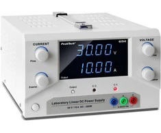 Maitinimo šaltinis laboratoryjny 30V 5A PeakTech 6194