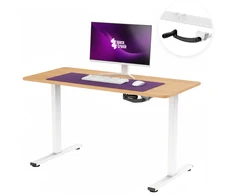 Rankinis stalas Spacetronik Moris 113WL 120x60